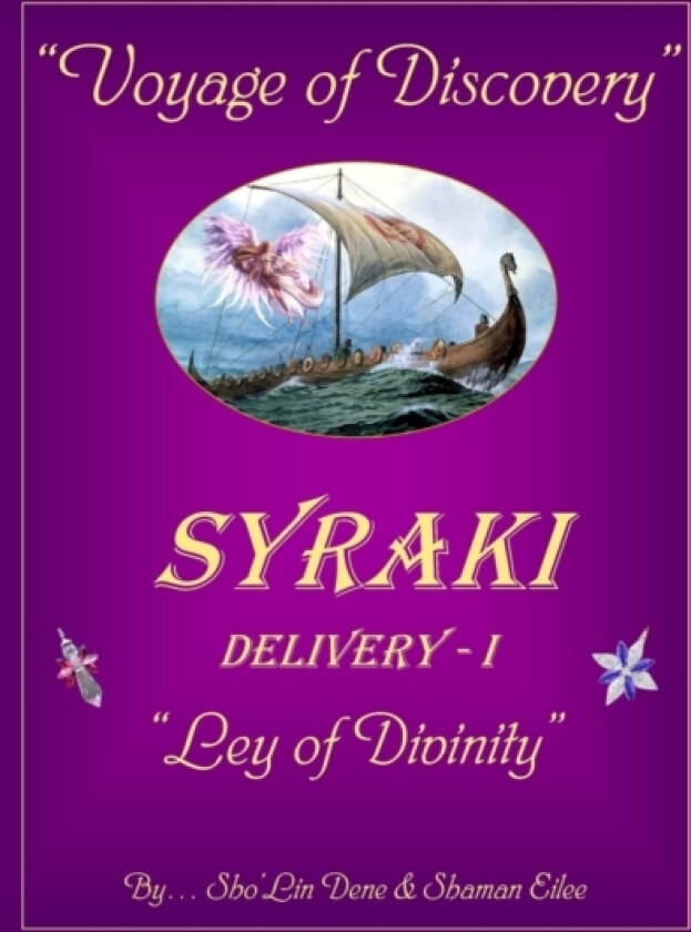 Voyage of Discovery av Shaman Eilee, Sho'lin Dene (Paperback)