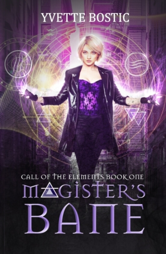 Magister's Bane av Yvette Bostic (Paperback)
