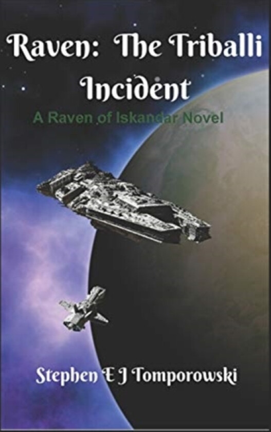 Raven av Tomporowski Stephen E J (Paperback)