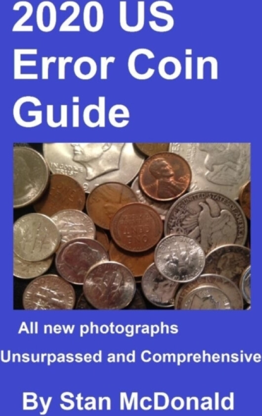 2020 US Error Coin Guide av Stan McDonald (Paperback)