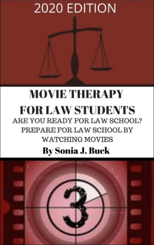 Movie Therapy for Law Students 2020 Edition av Sonia J Buck (Paperback)