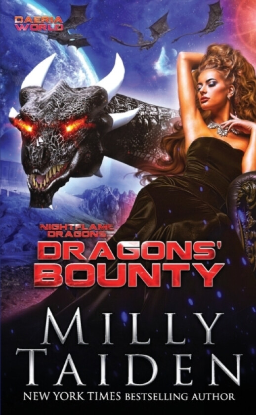 Dragons' Bounty av Milly Taiden (Paperback)