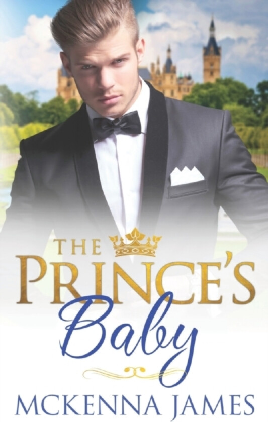 The Prince's Baby av McKenna James (Paperback)