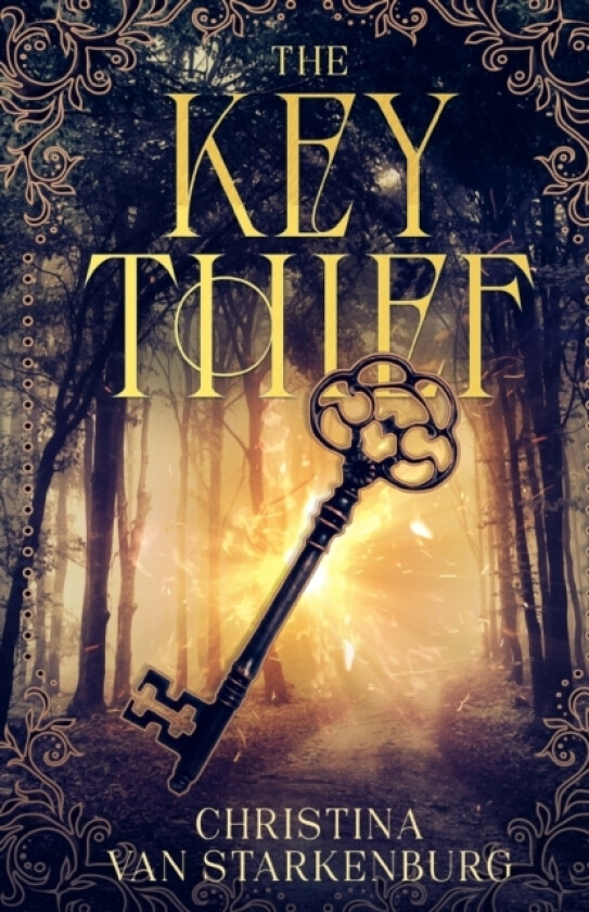 The Key Thief av Christina Van Starkenburg (Paperback)