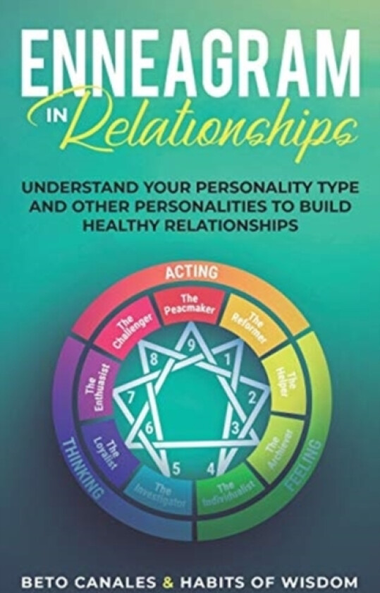 Enneagram in Relationships av Habits Of Wisdom, Beto Canales (Paperback)