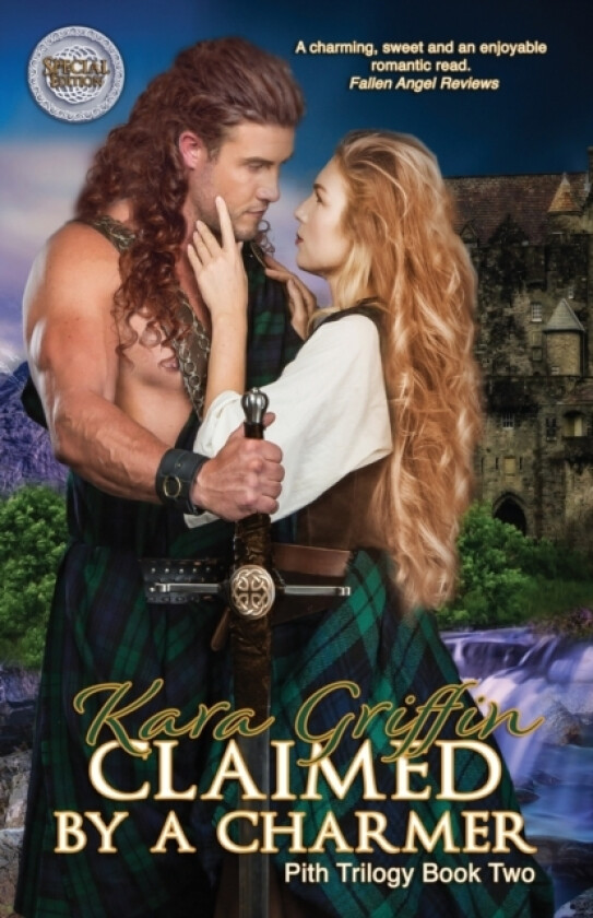 Claimed By A Charmer av Kara Griffin (Paperback)