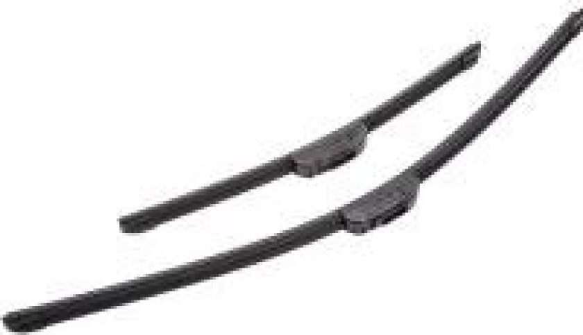 Aerotwin Viskerblade sæt 650+400mm - AR653S