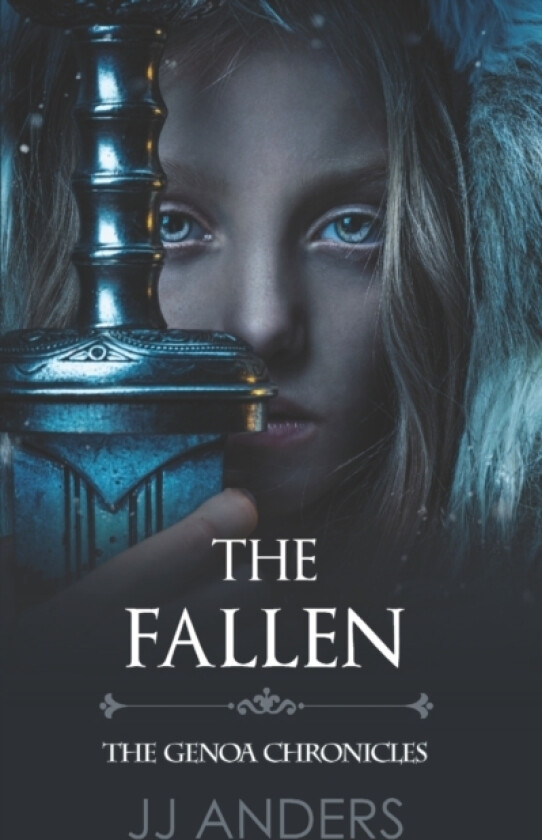 The Fallen av Jj Anders (Paperback)