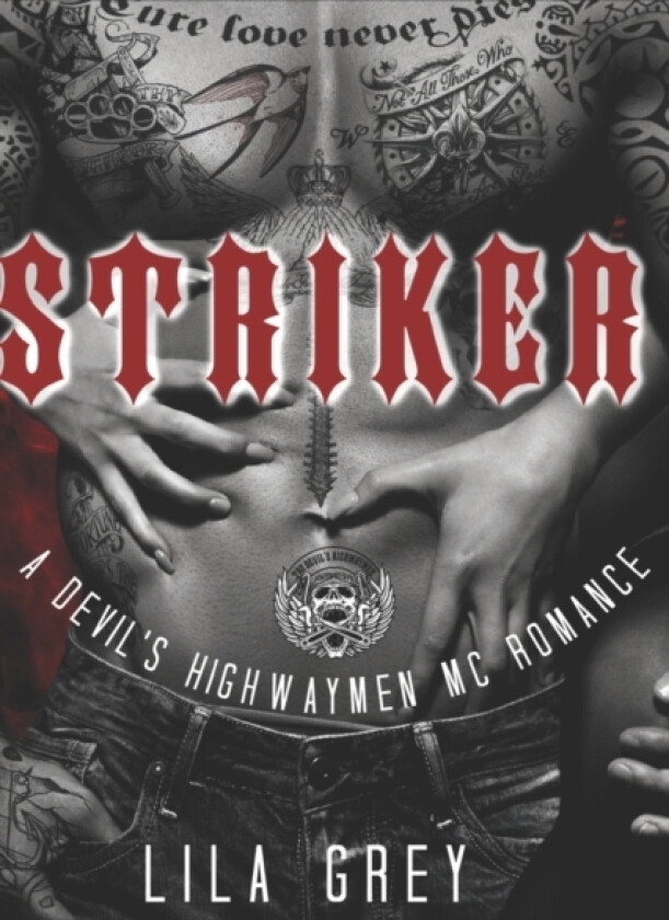 Striker av Lila Grey (Paperback)