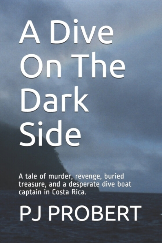 A Dive On The Dark Side av Pj Probert (Paperback)