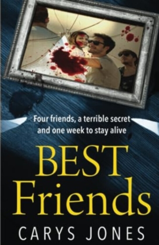 Best Friends av Carys Jones (Paperback)