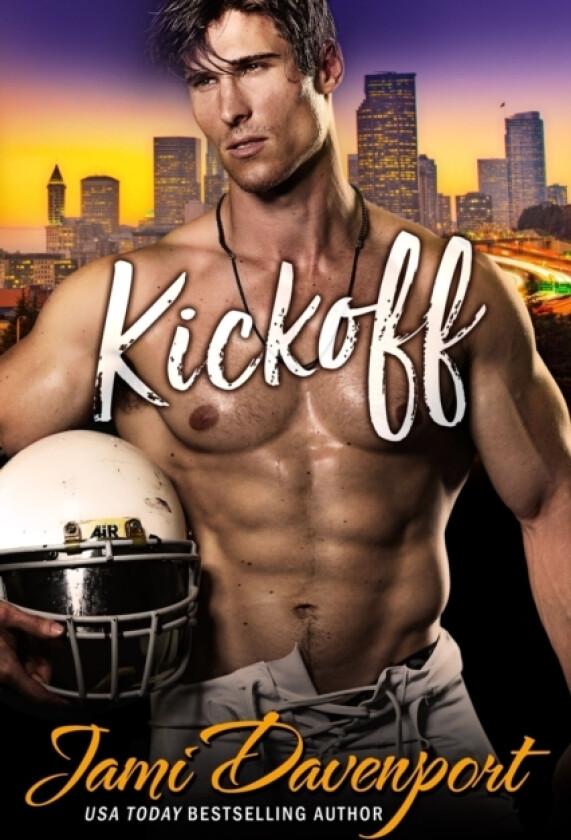Kickoff av Jami Davenport (Paperback)