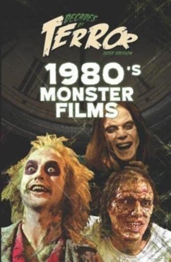 Decades of Terror 2019 av Steve Hutchison (Paperback)