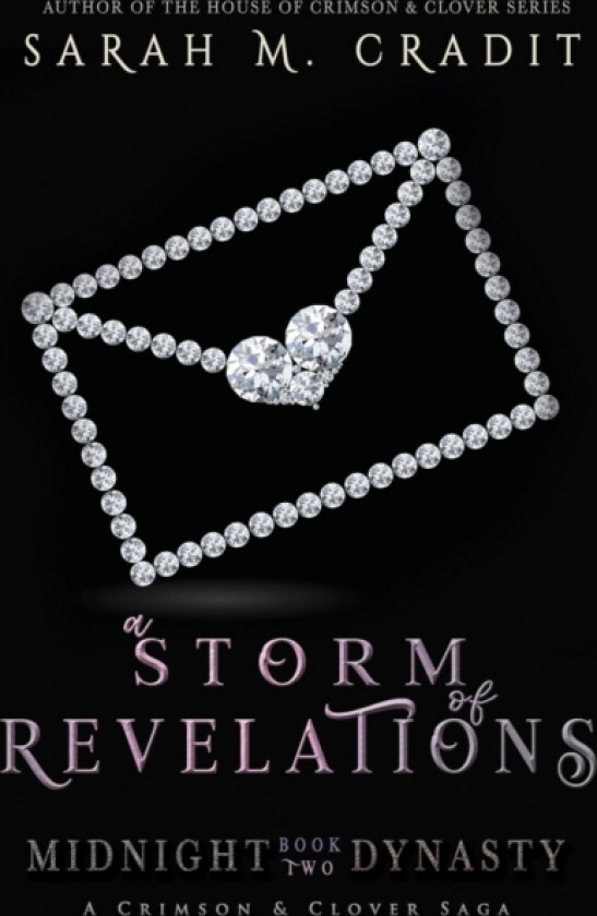 A Storm of Revelations av Sarah M Cradit (Paperback)