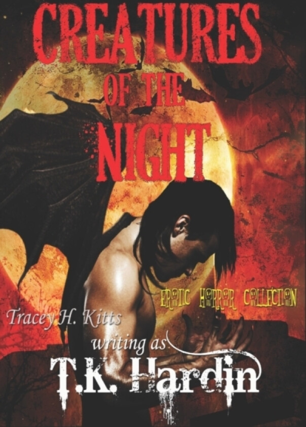 Creatures of The Night av Red Dawn, T K Hardin (Paperback)
