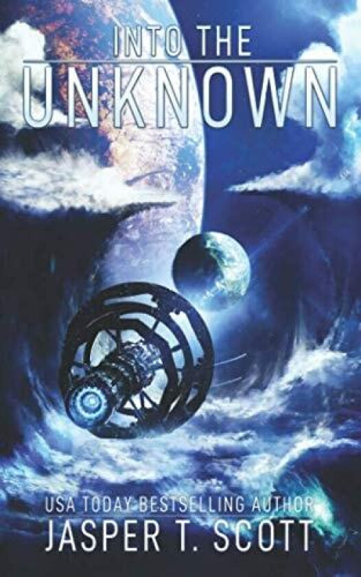 Into the Unknown av Jasper T. Scott (Paperback)