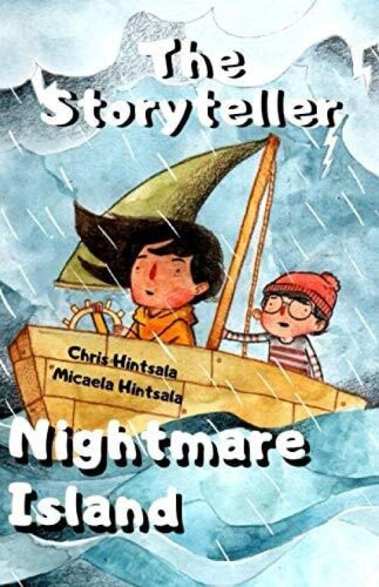 The Storyteller av Micaela Hintsala, Chris Hintsala (Paperback)