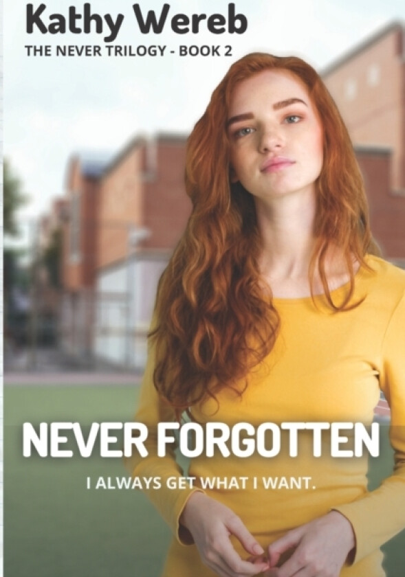NEVER Forgotten av Kathy Wereb (Paperback)