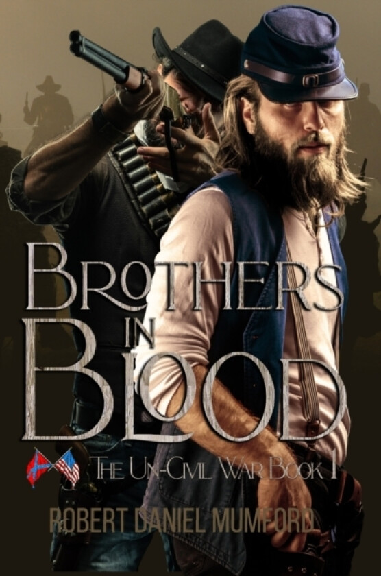 Brothers in Blood av Robert Daniel Mumford (Paperback)