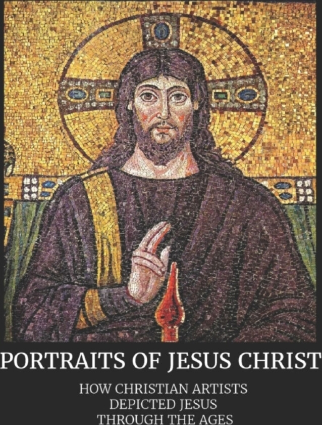 Portraits of Jesus Christ av Benedict Prayer Books (Paperback)