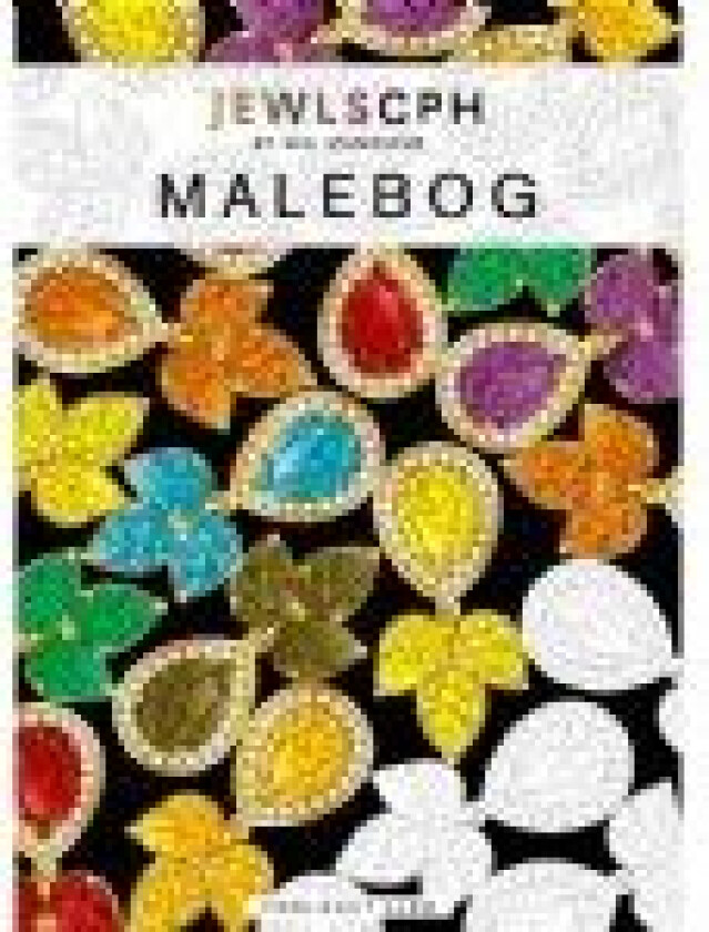 JEWLSCPH – Malebog RikkeMai Nielsen