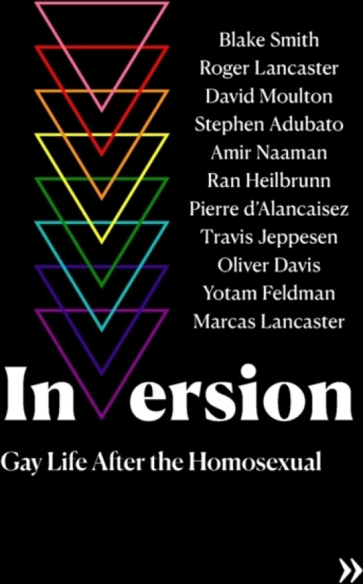 Inversion av David Moulton, Roger Lancaster, Stephen Adubato (Paperback)