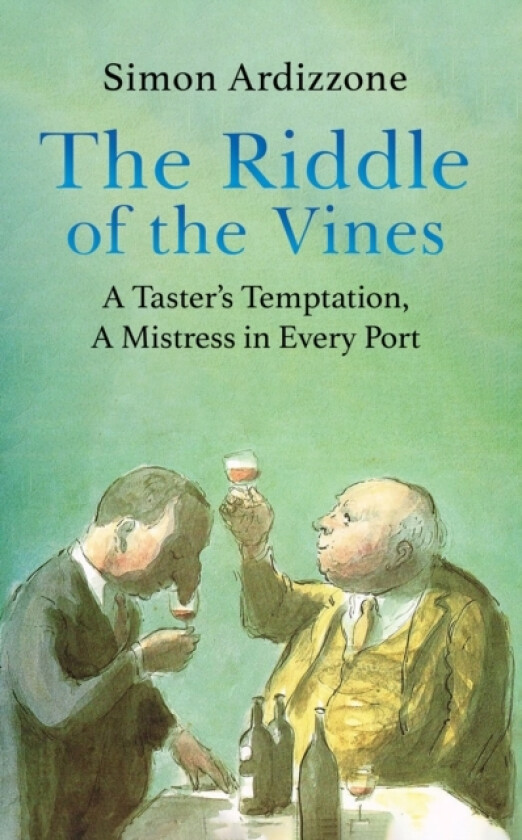 The Riddle of the Vines av Simon Ardizzone (Paperback)