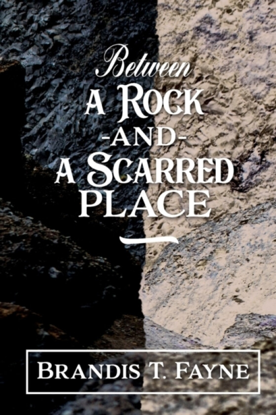 Between A Rock And A Scarred Place av Brandis Trinette Fayne (Paperback)