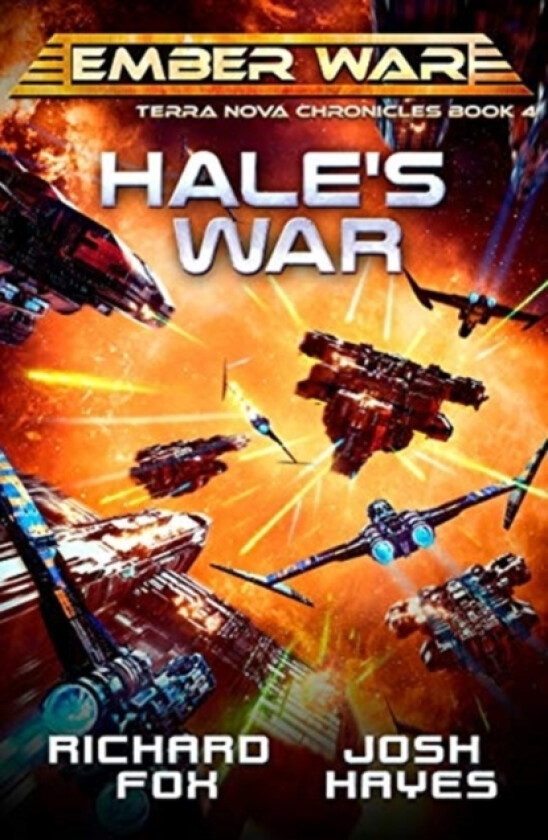 Hale's War av Josh Hayes, Richard Fox (Paperback)