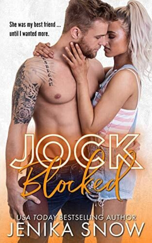 Jock Blocked av Jenika Snow (Paperback)