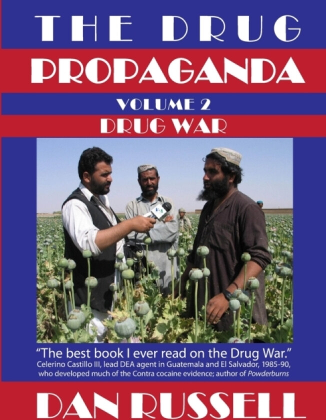 The Drug Propaganda, Vol. 2 av Dan Russell (Paperback)