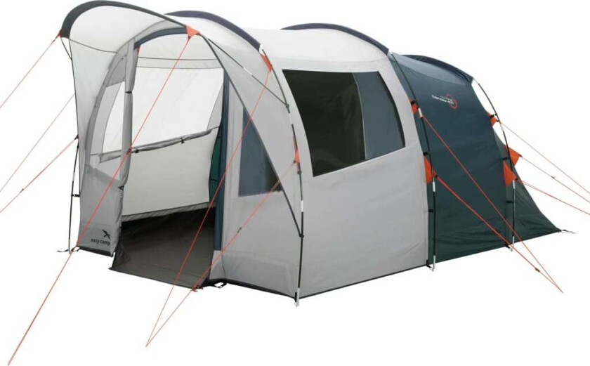 Tunneltelt Edendale 400 for 4 personer blå