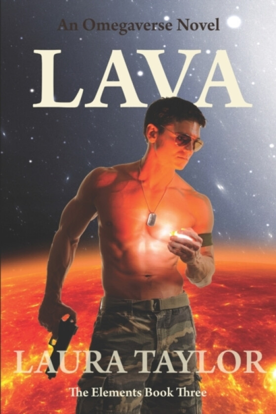 Lava av Laura Taylor (Paperback)