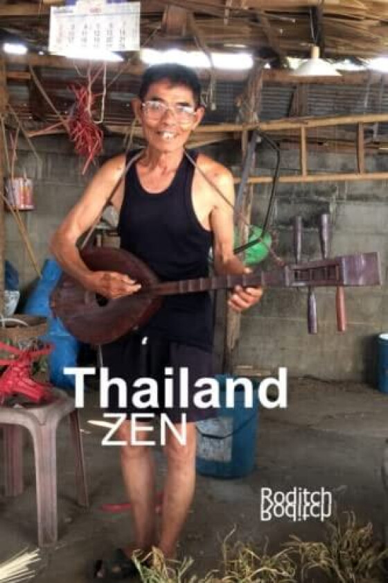 Thailand Zen av Roditch Roditch (Paperback)