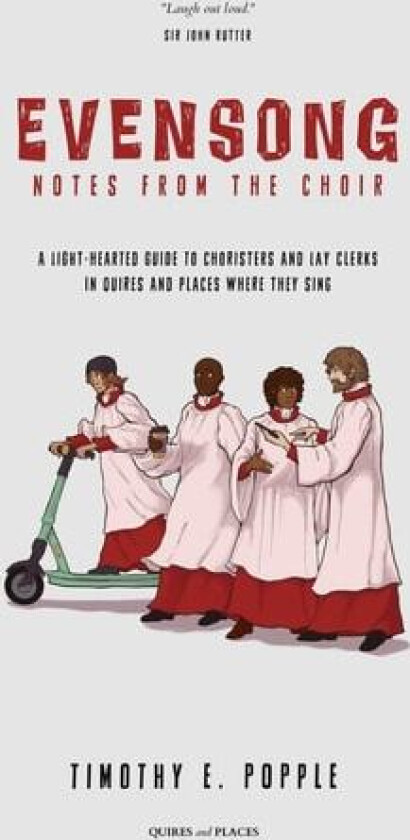 Evensong av Timothy E. Popple
