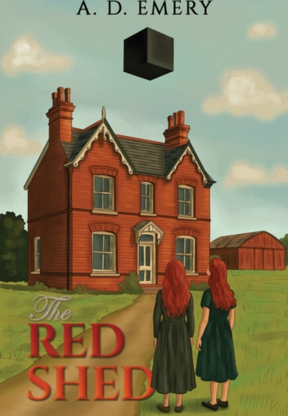 The Red Shed av A.D. Emery (Paperback)