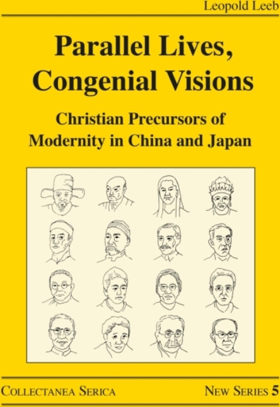Parallel Lives, Congenial Visions av Leopold Leeb (Hardcover)