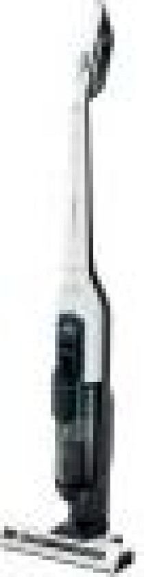 Athlet Serie 6 BCH86HYG2 - Støvsuger - pinne - uten pose - uten kabel - hvit