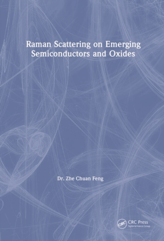 Raman Scattering on Emerging Semiconductors and Oxides av Zhe Feng (Hardcover)
