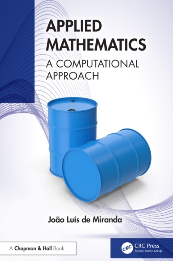 Applied Mathematics av Joao Luis de Miranda (Hardcover)