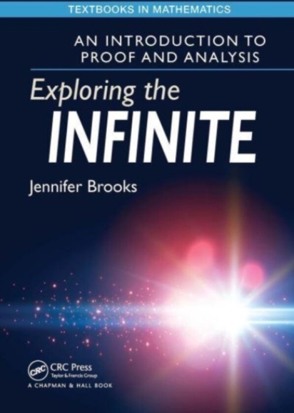 Exploring the Infinite av Jennifer Brooks (Paperback)