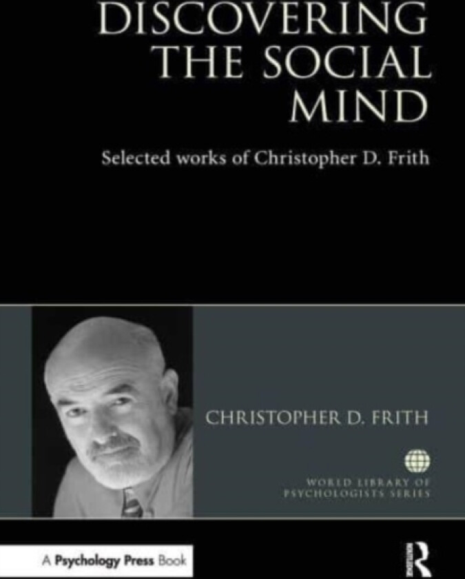 Discovering the Social Mind av Christopher D. Frith (Paperback)