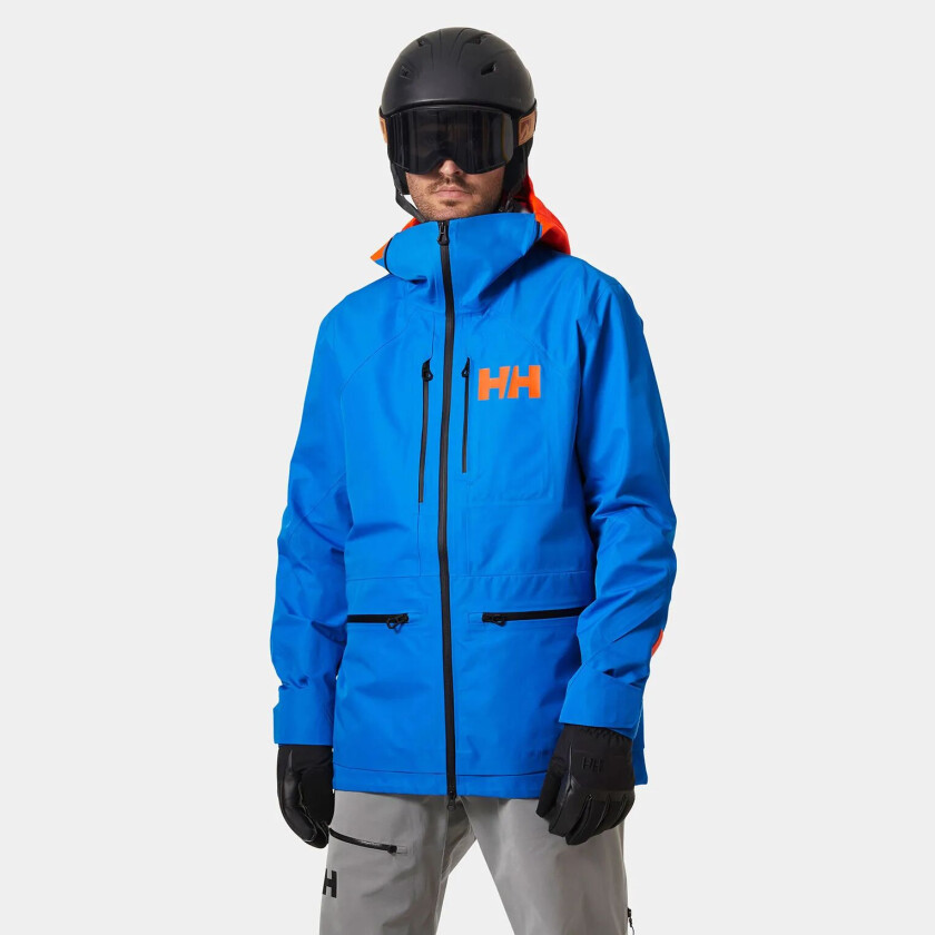 Elevation Infinity 3.0 Skijakke Herre Blå 2xl Grønn2XL