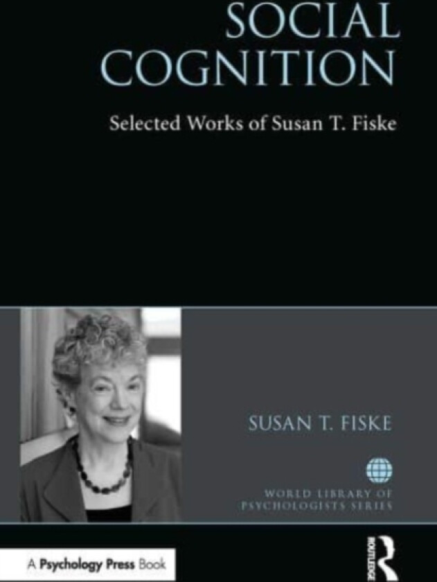 Social Cognition av Susan Fiske (Paperback)