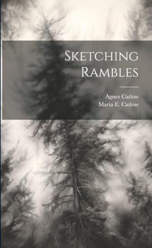 Sketching Rambles av Agnes Catlow (Paperback)