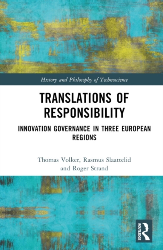 Translations of Responsibility av Thomas Volker, Rasmus Slaattelid, Roger Strand (Hardcover)