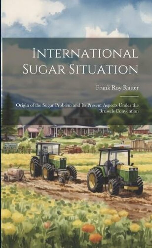 International Sugar Situation av Frank Roy Rutter (Paperback)