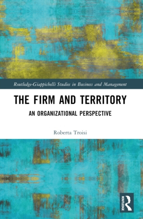 The Firm and Territory av Roberta Troisi (Paperback)
