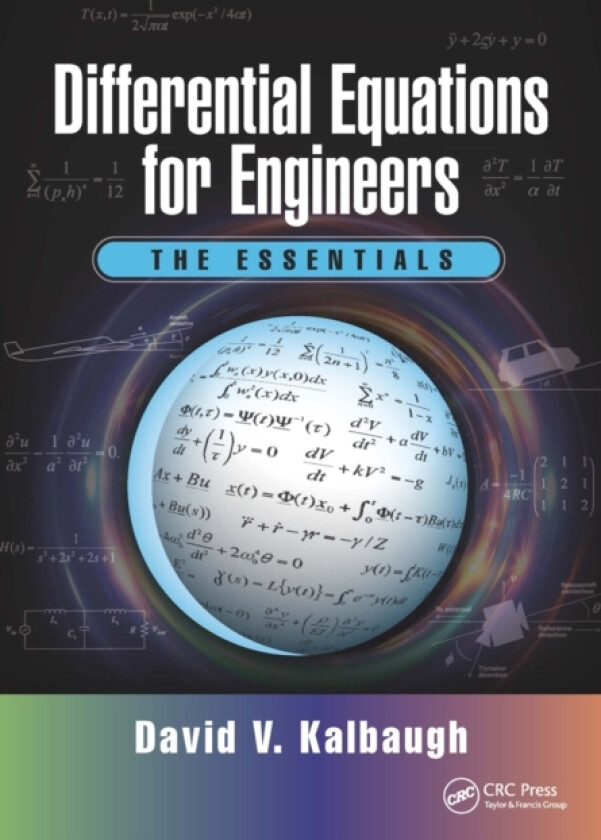 Differential Equations for Engineers av David V. Kalbaugh (Paperback)