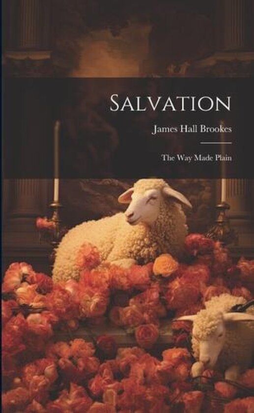 Salvation av James Hall Brookes (Paperback)